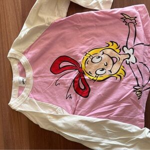 Hanna Andersson Cindy Lou Shirt